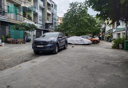 TÂN PHÚ - NHÀ 4 TẦNG - HXH RỘNG 20M, TƯƠNG LAI RA MẶT TIỀN ĐƯỜNG - KHÔNG LỘ GIỚI