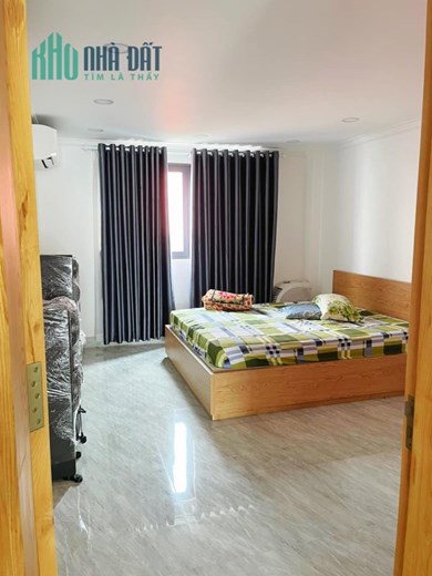 QUẬN 2 - HXH 7M NGUYỄN THỊ ĐỊNH Q.2 - 5 TẦNG THANG MÁY - 5.1x15M VUÔNG A4 - FULL NỘI THẤT.