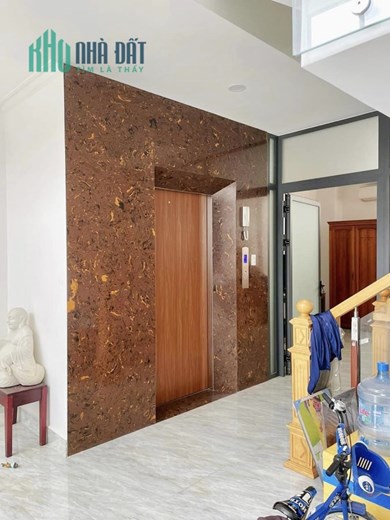 QUẬN 2 - HXH 7M NGUYỄN THỊ ĐỊNH Q.2 - 5 TẦNG THANG MÁY - 5.1x15M VUÔNG A4 - FULL NỘI THẤT.