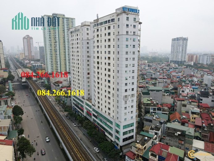 Hàng hiếm Trần Phú, Mộ Lao nhà 95m2 giá quanh 80tr/1m2 Sổ đỏ sẵn két