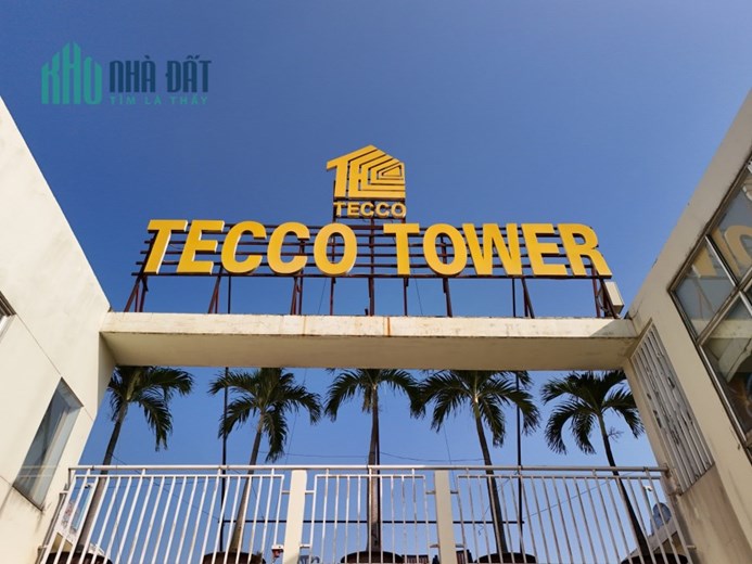Cần bán Căn Chung Cư Tecco Linh Đông, TP. Thủ Đức: 80m2, 2PN, 2WC. Tầng cao. Giá: 2,65 tỷ bớt lộc.
