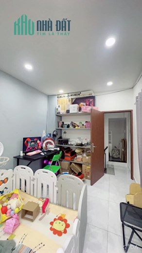 QUẬN 10 - SIÊU PHẨM LUNG LINH - TẶNG NỘI THẤT - 4 TẦNG ĐÚC BT - 32M2 - NHỈNH 5 TỶ