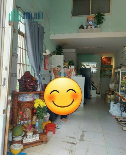 BÁN NHANH NHÀ CẤP 4 MẶT TIỀN KINH DOANH ĐƯỜNG ĐÔNG PHƯỚC, PHƯỚC LONG.