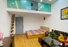 Bán TT Lò Đúc ở luôn- chỉ 1,55 tỉ- diện tích SD 40m2-ngõ ô tô tránh- tặng nội thất
