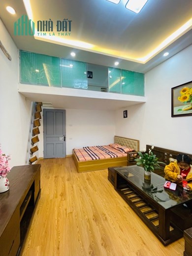 Bán TT Lò Đúc ở luôn- chỉ 1,55 tỉ- diện tích SD 40m2-ngõ ô tô tránh- tặng nội thất