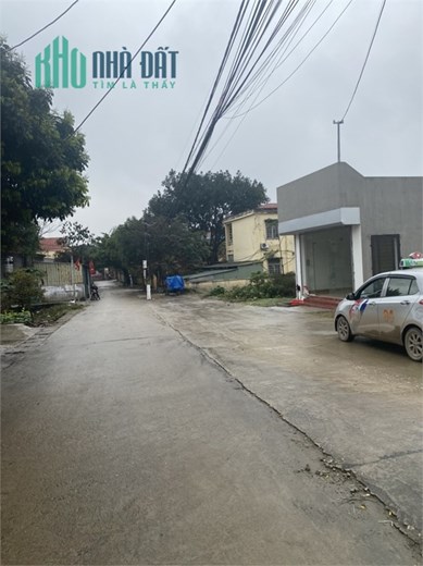bán 92,5m đất Thượng Vực chương mỹ- KINH DOANH Dân đông chính chủ