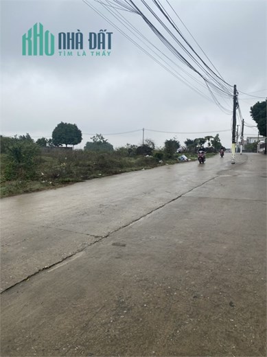 bán 92,5m đất Thượng Vực chương mỹ- KINH DOANH Dân đông chính chủ