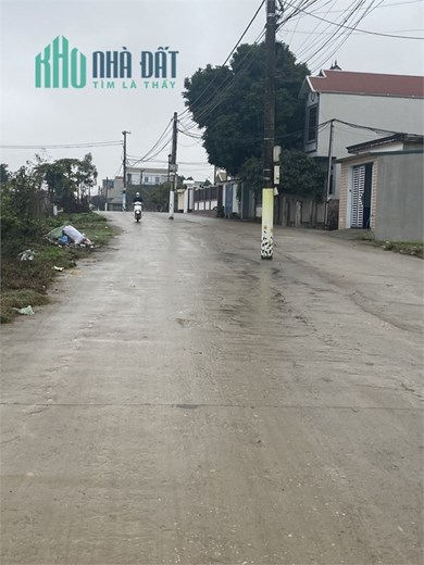 bán 92,5m đất Thượng Vực chương mỹ- KINH DOANH Dân đông chính chủ