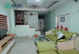 TÂN PHÚ - MẶT ĐƯỜNG ĐƯỜNG SỐ - 5 TẦNG BTCT - AN NINH ĐỈNH CAO