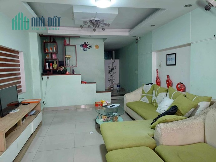 TÂN PHÚ - MẶT ĐƯỜNG ĐƯỜNG SỐ - 5 TẦNG BTCT - AN NINH ĐỈNH CAO