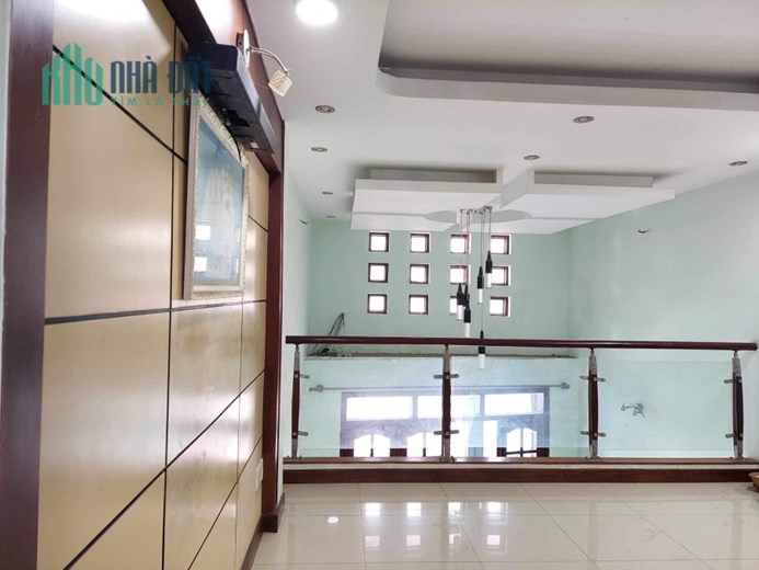 TÂN PHÚ - MẶT ĐƯỜNG ĐƯỜNG SỐ - 5 TẦNG BTCT - AN NINH ĐỈNH CAO
