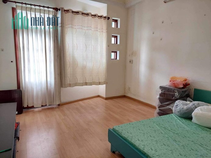 TÂN PHÚ - MẶT ĐƯỜNG ĐƯỜNG SỐ - 5 TẦNG BTCT - AN NINH ĐỈNH CAO
