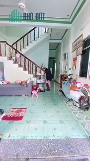 BÁN NHÀ 2 TẦNG HẺM MAI XUÂN THƯỞNG VĨNH HOÀ-NHA TRANG 3TỶ8