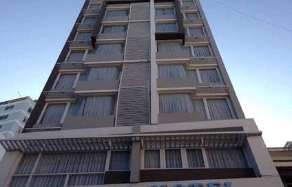 Cho thuê khách sạn 8 tầng ngay tại trung tâm TP Nha Trang, Khánh Hòa