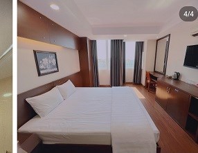 Cho thuê khách sạn 8 tầng ngay tại trung tâm TP Nha Trang, Khánh Hòa