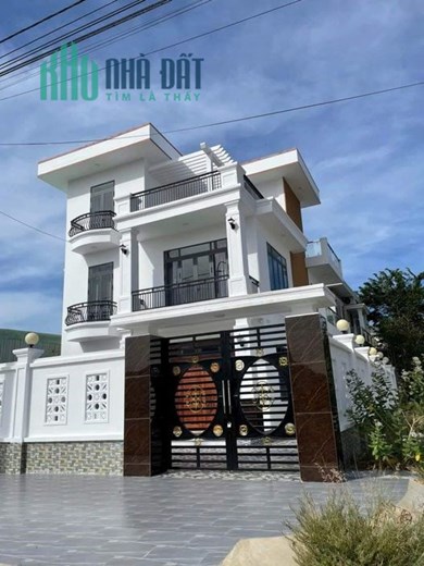 B.Á.N CĂN BIỆT THỰ MỚI XÂY ! Khu Phố Hùng Vương