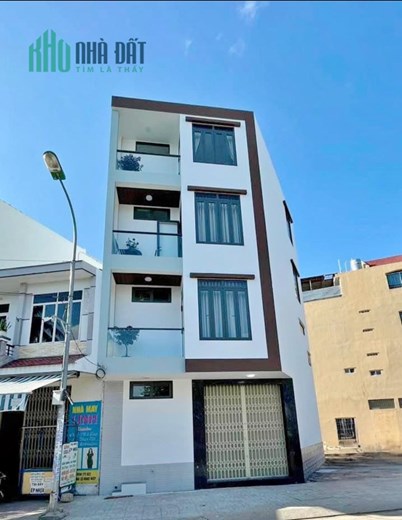 Siêu phẩm nhà phố TTTP 3ty7xx
CĂN GÓC MẶT TIỀN KINH DOANH TTTP 4 TẦNG THIẾT KẾ HIỆN ĐẠI ĐƯỜNG