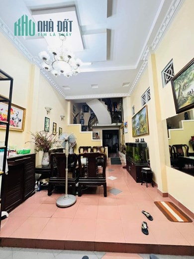 Định Cư Mỹ Bán Nhà Mặt Tiền Phan Sào Nam, Tân Bình, 101m2, Ngang Gần 5m, Nhỉnh 17 Tỷ TL.