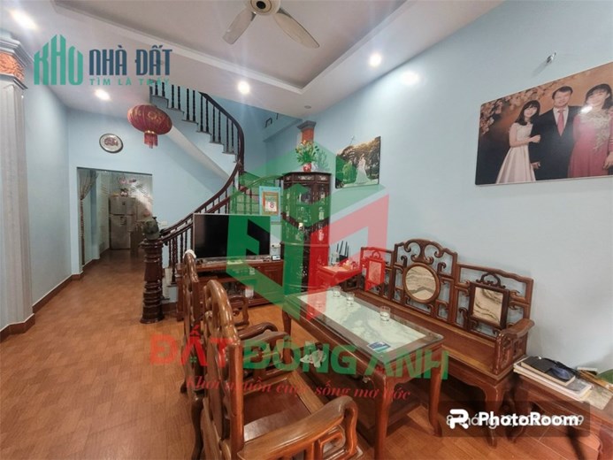✅ Bán nhà 3 tầng 60m gần mặt đường Thiết Bị Điện, Đông Anh - 2,8 tỷ