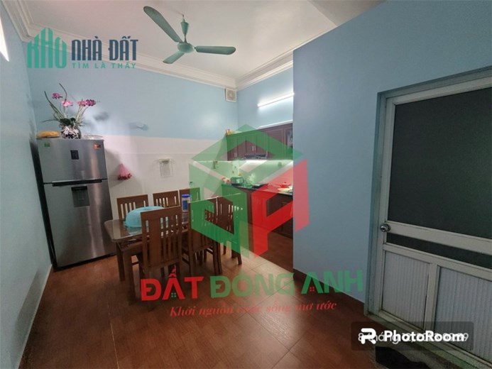 ✅ Bán nhà 3 tầng 60m gần mặt đường Thiết Bị Điện, Đông Anh - 2,8 tỷ