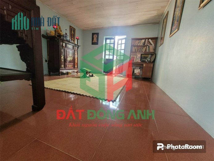 ✅ Bán nhà 3 tầng 60m gần mặt đường Thiết Bị Điện, Đông Anh - 2,8 tỷ