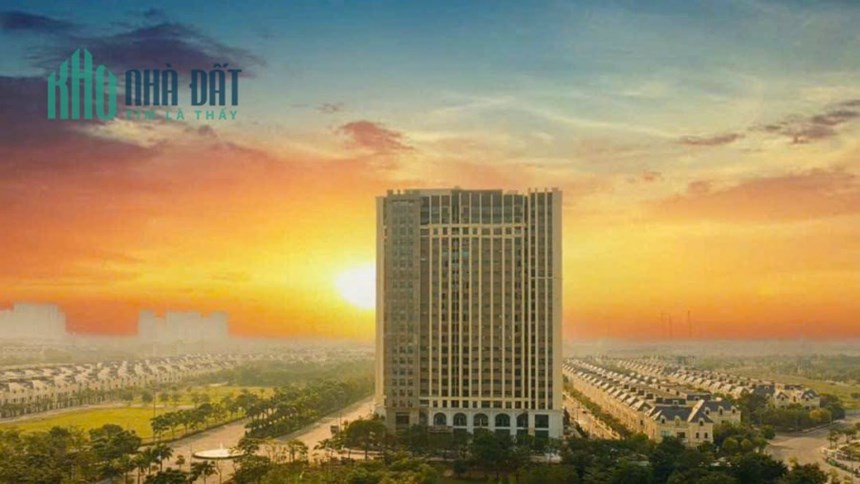 Thực hư căn 2N gây sốt với vẻ đẹp sánh ngang Ecopark ngay tại Hà Nội?