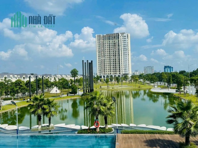 Thực hư căn 2N gây sốt với vẻ đẹp sánh ngang Ecopark ngay tại Hà Nội?