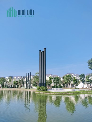 Thực hư căn 2N gây sốt với vẻ đẹp sánh ngang Ecopark ngay tại Hà Nội?