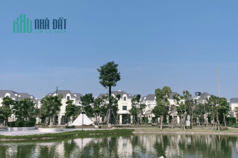 Thực hư căn 2N gây sốt với vẻ đẹp sánh ngang Ecopark ngay tại Hà Nội?