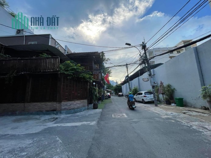 NGUYỄN TRÃI, P.NGUYỄN CƯ TRINH, Q1. DT 81M2, 5X16 -GIÁ CHỈ 23.5 TỶ