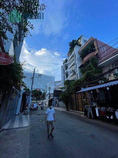 NGUYỄN TRÃI, P.NGUYỄN CƯ TRINH, Q1. DT 81M2, 5X16 -GIÁ CHỈ 23.5 TỶ