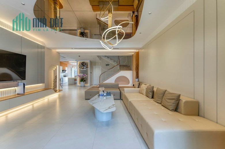 SIÊU HIẾM - HỒ VĂN HUÊ PHÚ NHUẬN - XE TẢI VÀO NHÀ - NGANG 6M - CHỈ 15.5 TỶ ( THƯƠNG LƯỢNG)