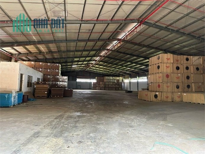 Xưởng cho thuê sản xuất ngoài khu công nghiệp. giấy phép đầy đủ. dt thuê đa dạng