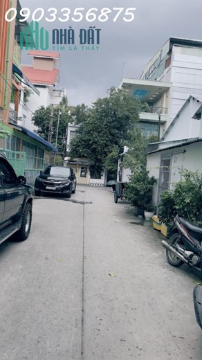 CHỈ 15TỶ-HXH TRẦN BÌNH TRỌNG QUẬN 5 - Ô TÔ NGỦ TRONG NHÀ - 84M 4 TẦNG-DỌN VÀO Ở NGAY.