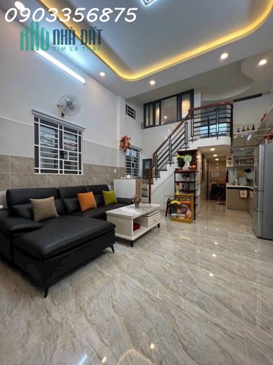 CHỈ 15TỶ-HXH TRẦN BÌNH TRỌNG QUẬN 5 - Ô TÔ NGỦ TRONG NHÀ - 84M 4 TẦNG-DỌN VÀO Ở NGAY.
