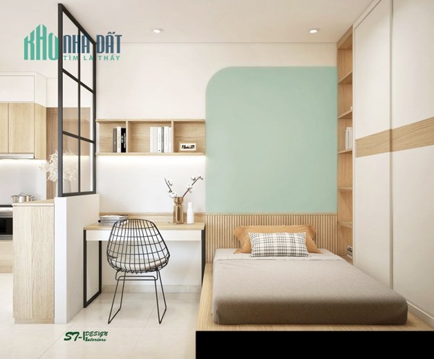 View quá ĐẸP - The Beverly - VHGP 1PN+