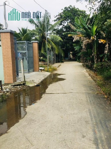 Bán Đất Ngộp đường Tỉnh lộ 8,Xã Hòa Phú,Huyện Củ chi đối diện kcn Đông Nam