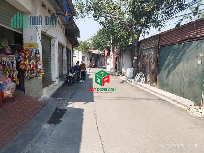 ✅ Bán 94,5m Đất Hải Bối, Đông Anh - Đường 4m - Cách trục chính 10m