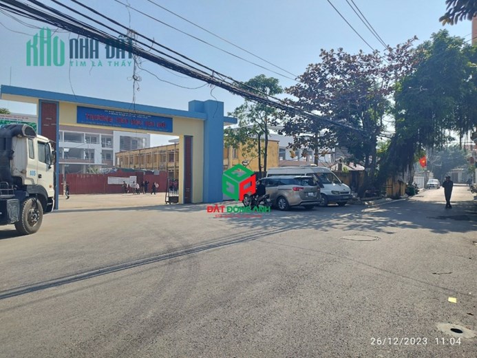 ✅ Bán 94,5m Đất Hải Bối, Đông Anh - Đường 4m - Cách trục chính 10m