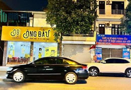Bán Nhà Mặt Phố Ngọc Lâm, 2 mặt tiền 2 mặt phố, Kinh doanh bất chấp, 5 tầng, Giá trên 10 tỷ