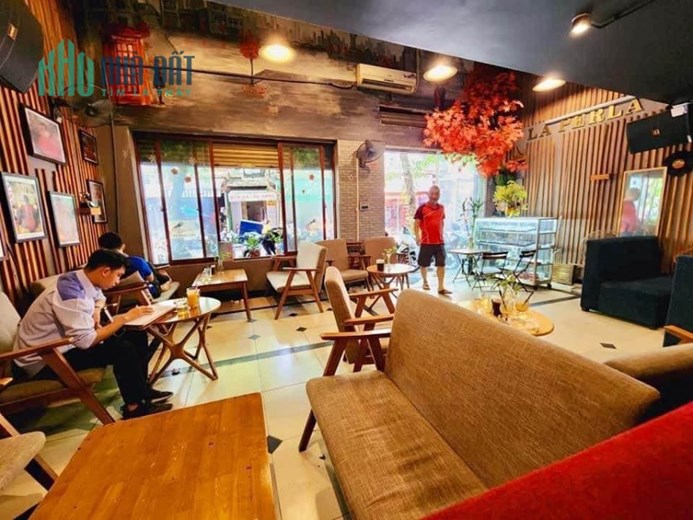 Bán Nhà Mặt Phố Ngọc Lâm, 2 mặt tiền 2 mặt phố, Kinh doanh bất chấp, 5 tầng, Giá trên 10 tỷ