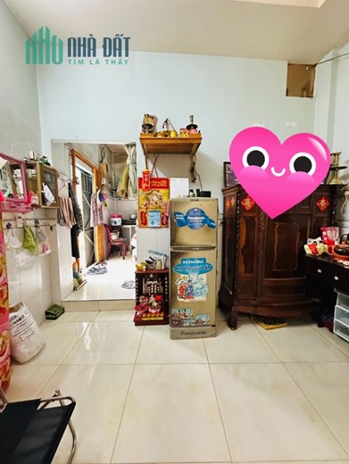 TÂN PHÚ - 25M2 - 2 TẦNG - AN NINH - CHỈ NHỈNH 2 TỶ