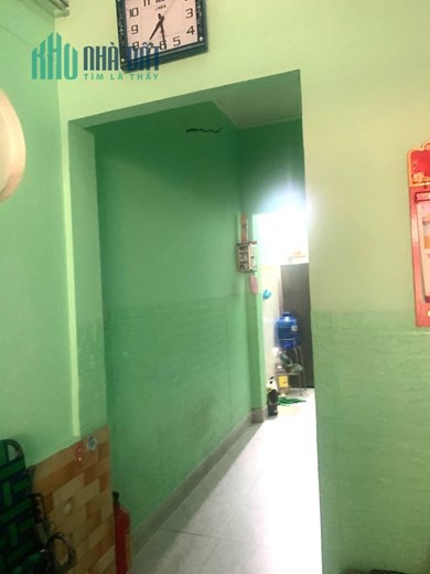 TÂN PHÚ - VỊ TRÍ ĐẸP - OTO ĐỔ CỬA - 57M2