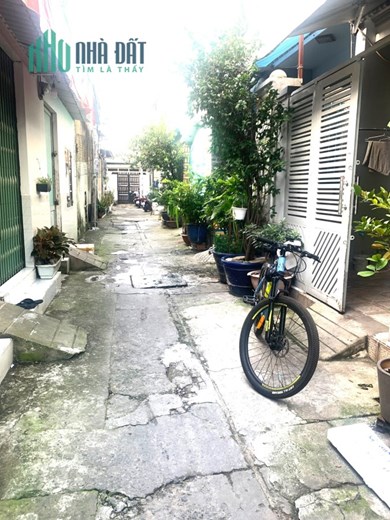 TÂN PHÚ - VỊ TRÍ ĐẸP - OTO ĐỔ CỬA - 57M2