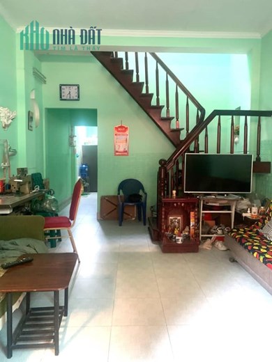 TÂN PHÚ - VỊ TRÍ ĐẸP - OTO ĐỔ CỬA - 57M2