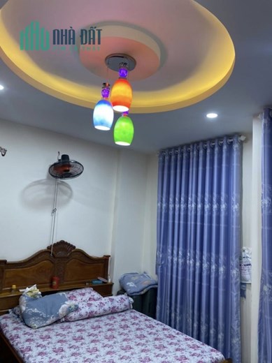 BÌNH TÂN - CHÍNH CHỦ TRANG BÌA - NHÀ MỚI 5 TẦNG - KDC VẠN GIA - 51M2 - XE HƠI NGỦ TRONG NHÀ - NGANG