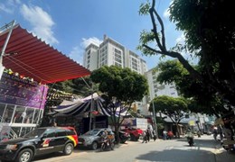 NGộp THiên Phước - Tân Bình - 50m2 - 3 tầng - HXH Kinh Doanh