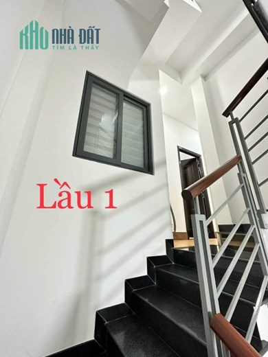 NGộp THiên Phước - Tân Bình - 50m2 - 3 tầng - HXH Kinh Doanh