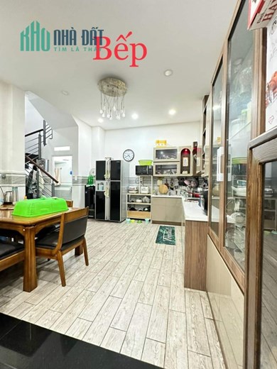 NGộp THiên Phước - Tân Bình - 50m2 - 3 tầng - HXH Kinh Doanh