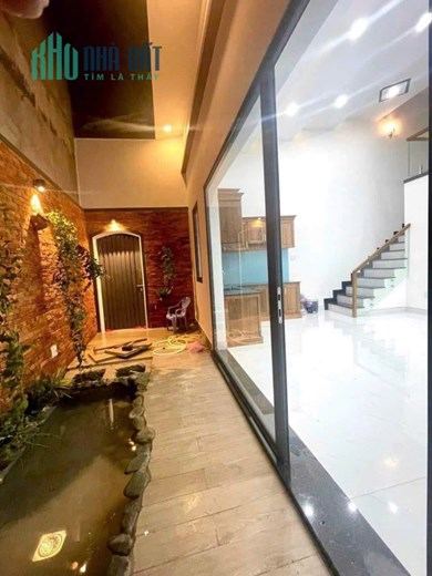 🌈🌈🌈BIỆT THỰ SÂN VƯỜN-THIẾT KẾ SANG TRỌNG-ĐƯỜNG XE TẢI-THỚI TAM THÔN- GIÁP QUẬN12-DT184M2-SHR-GIÁ